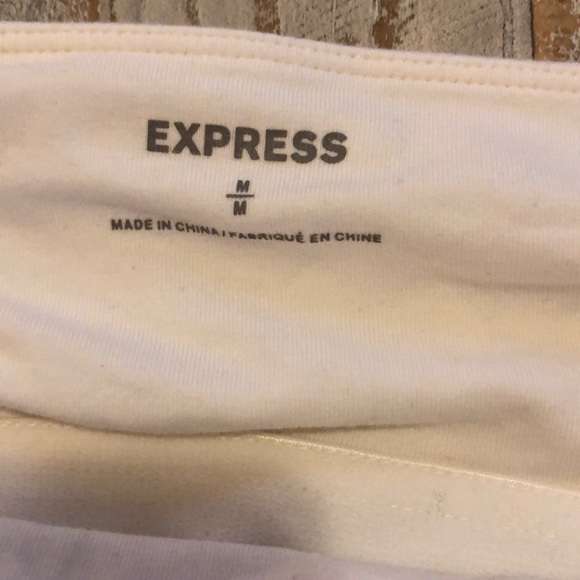 Express Tube Top - Picture 3 of 3